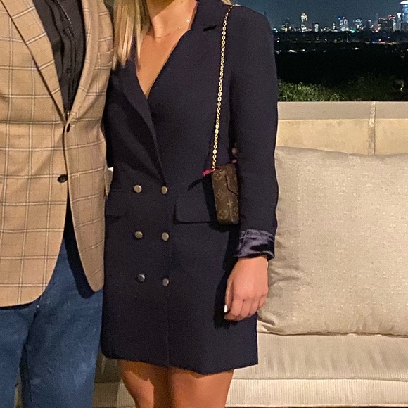 Superdown Blazer Dress - Picture 4 of 5